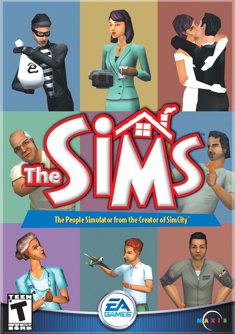 can you play the sims 1 online for free