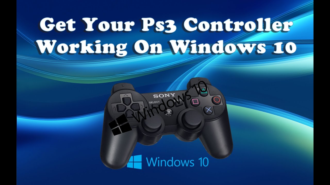 Driver for ps3 controller