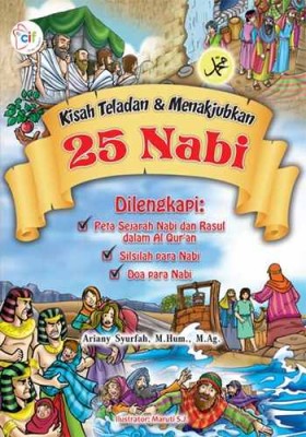 download buku kisah 25 nabi dan rasul pdf